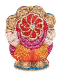Judith Leiber Limited Edition Ganesh Minaudière