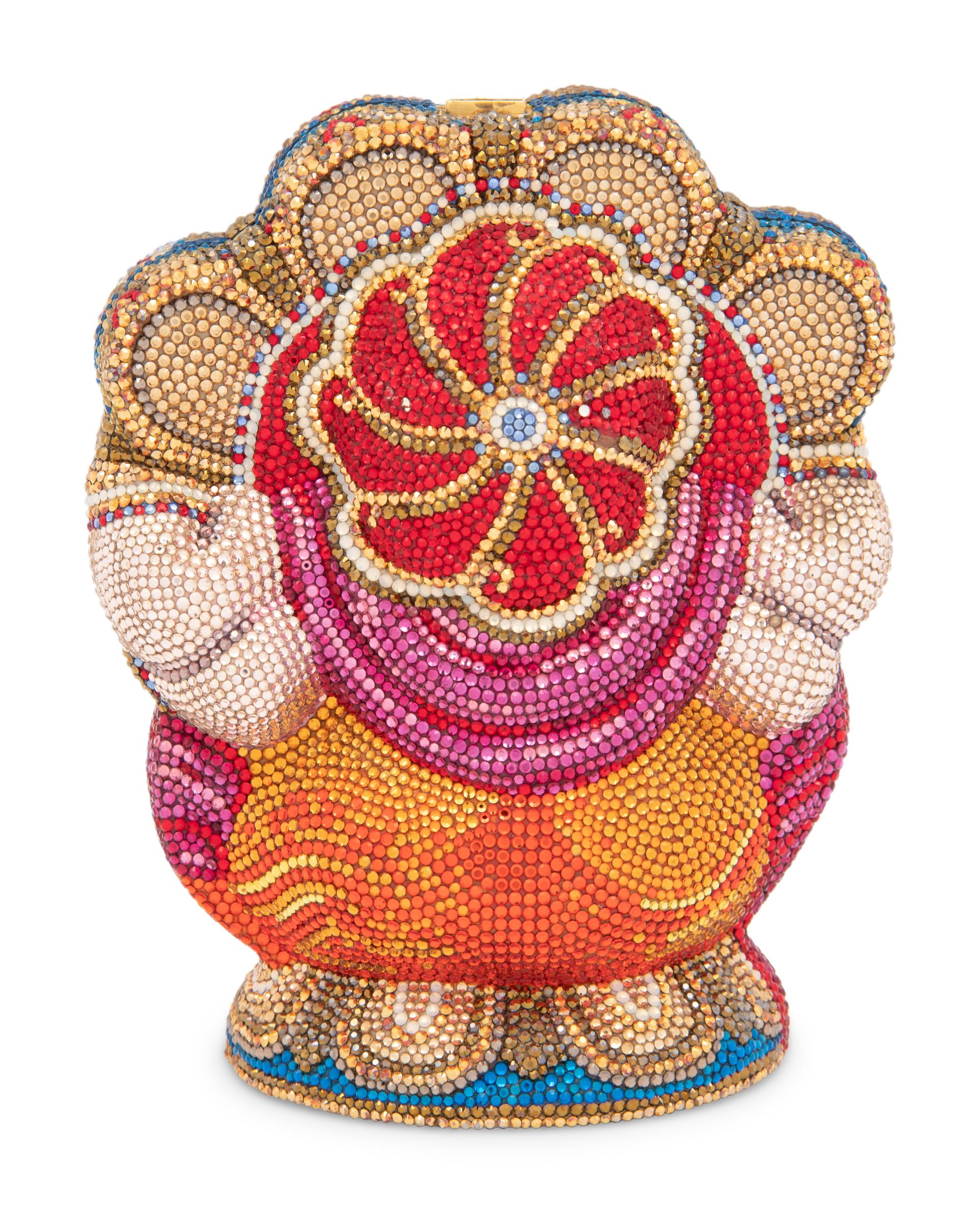 Judith Leiber Limited Edition Ganesh Minaudière