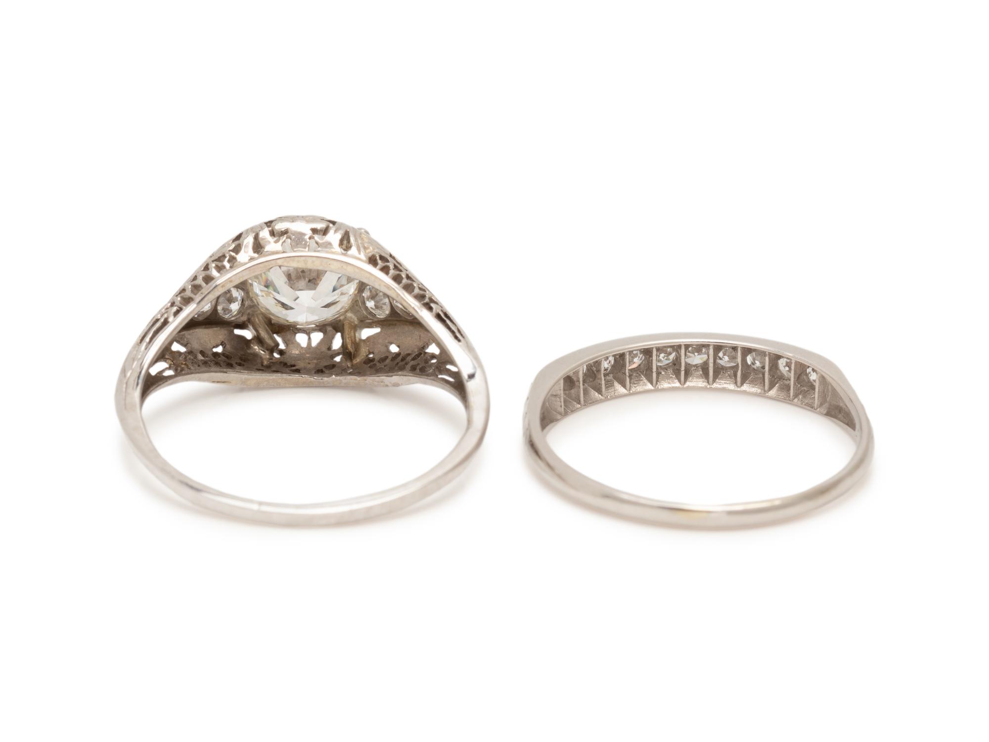 DIAMOND RING SET