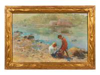 Clam Diggers