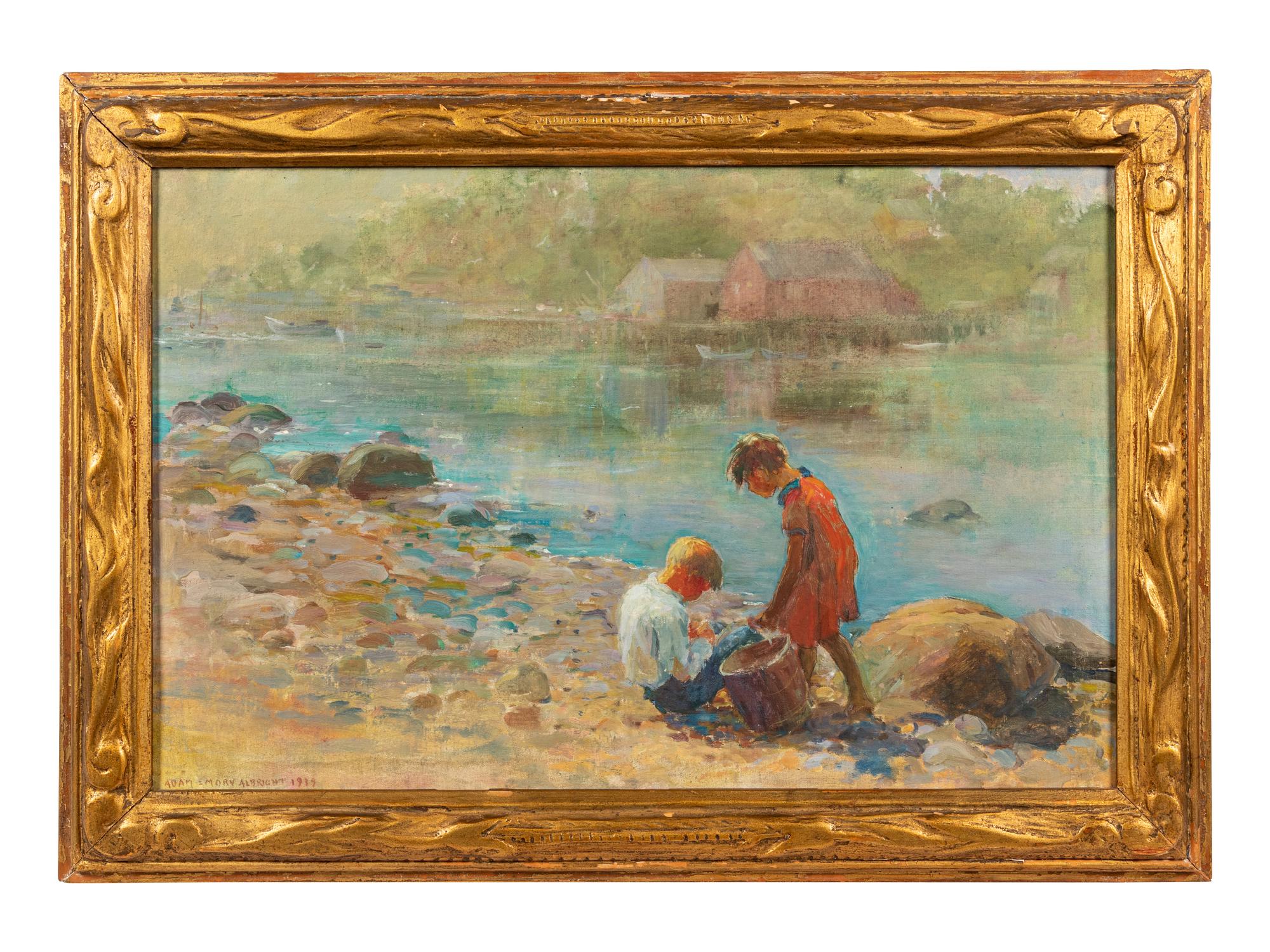Clam Diggers