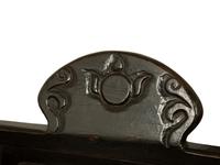 A Pair of Chinese Carved Hardwood Armchairs — 20TH CENTURY