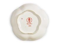 A Royal Crown Derby Red Aves Porcelain Dinner Service