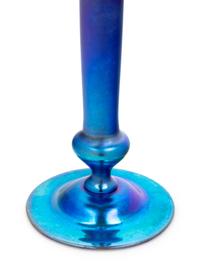 A Tiffany Studios Favrile Glass Vase