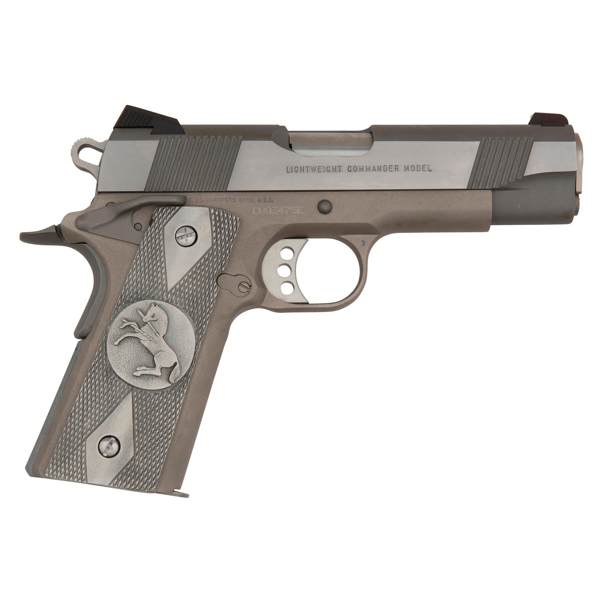 *Colt XSE Commander Especial Limited Edition in Box with Accessories