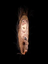 A Mwai Mask