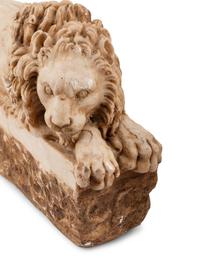 A Pair of Composition Models of Lions