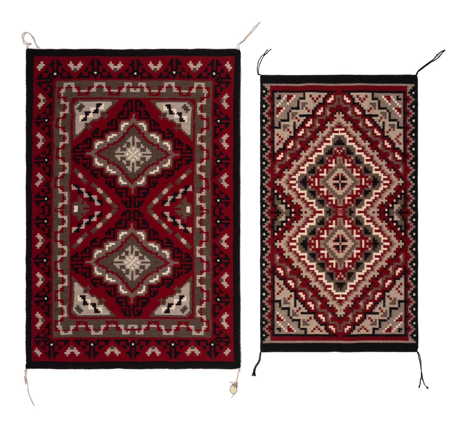 Navajo Ganado Weavings / Rugs