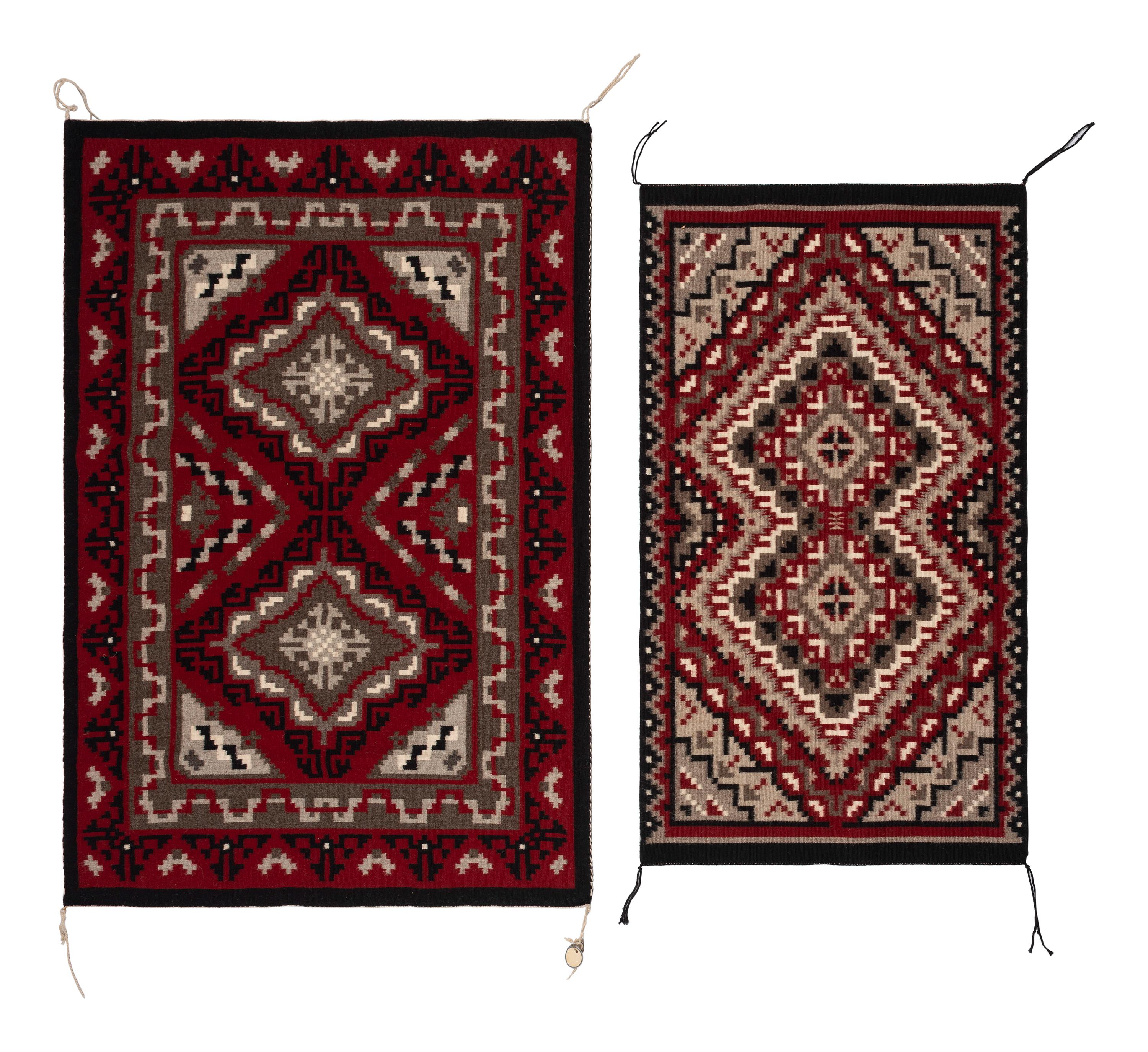 Navajo Ganado Weavings / Rugs