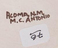 Acoma Fine Line Pottery