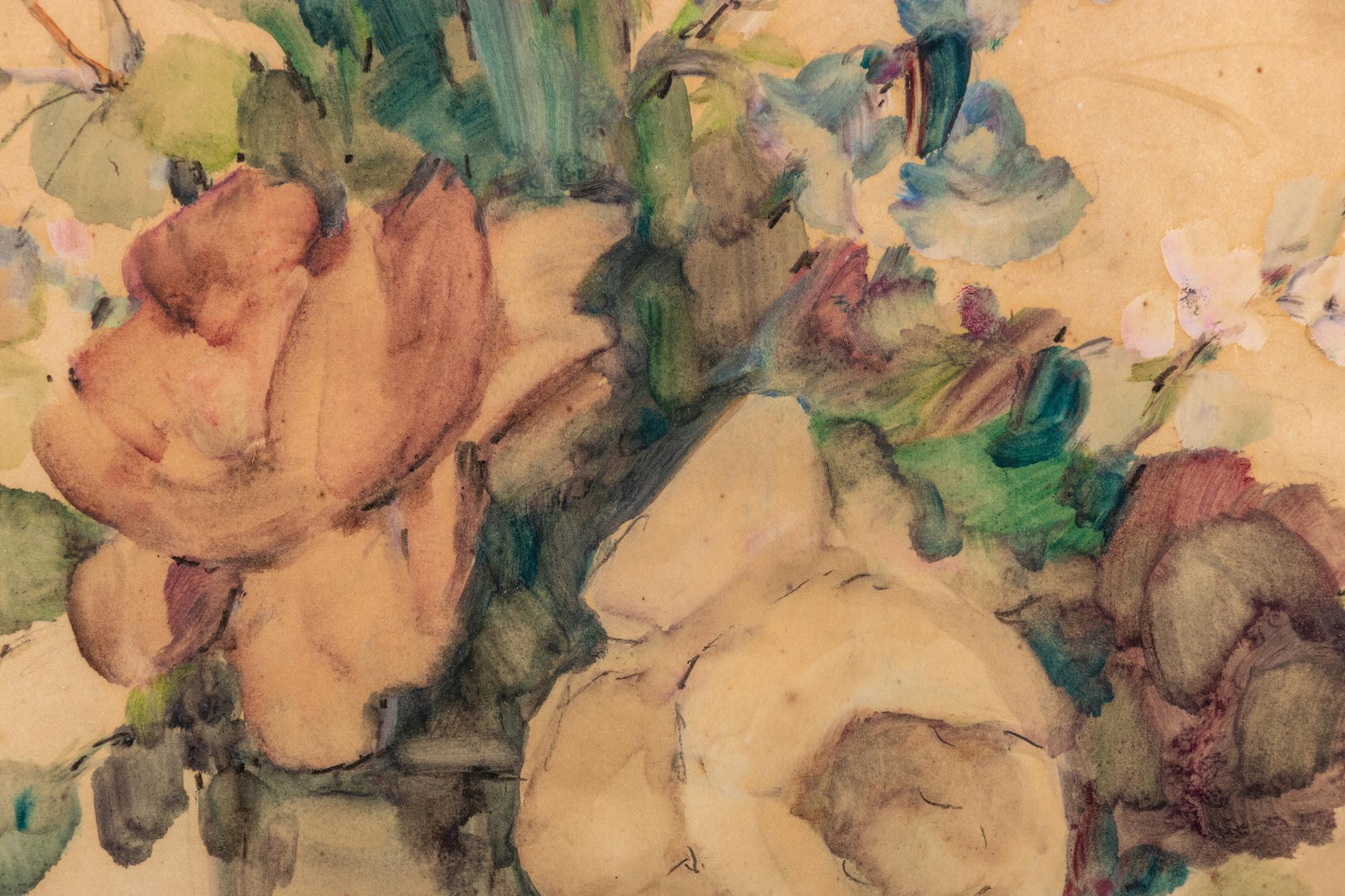 Still Life with Flowers
