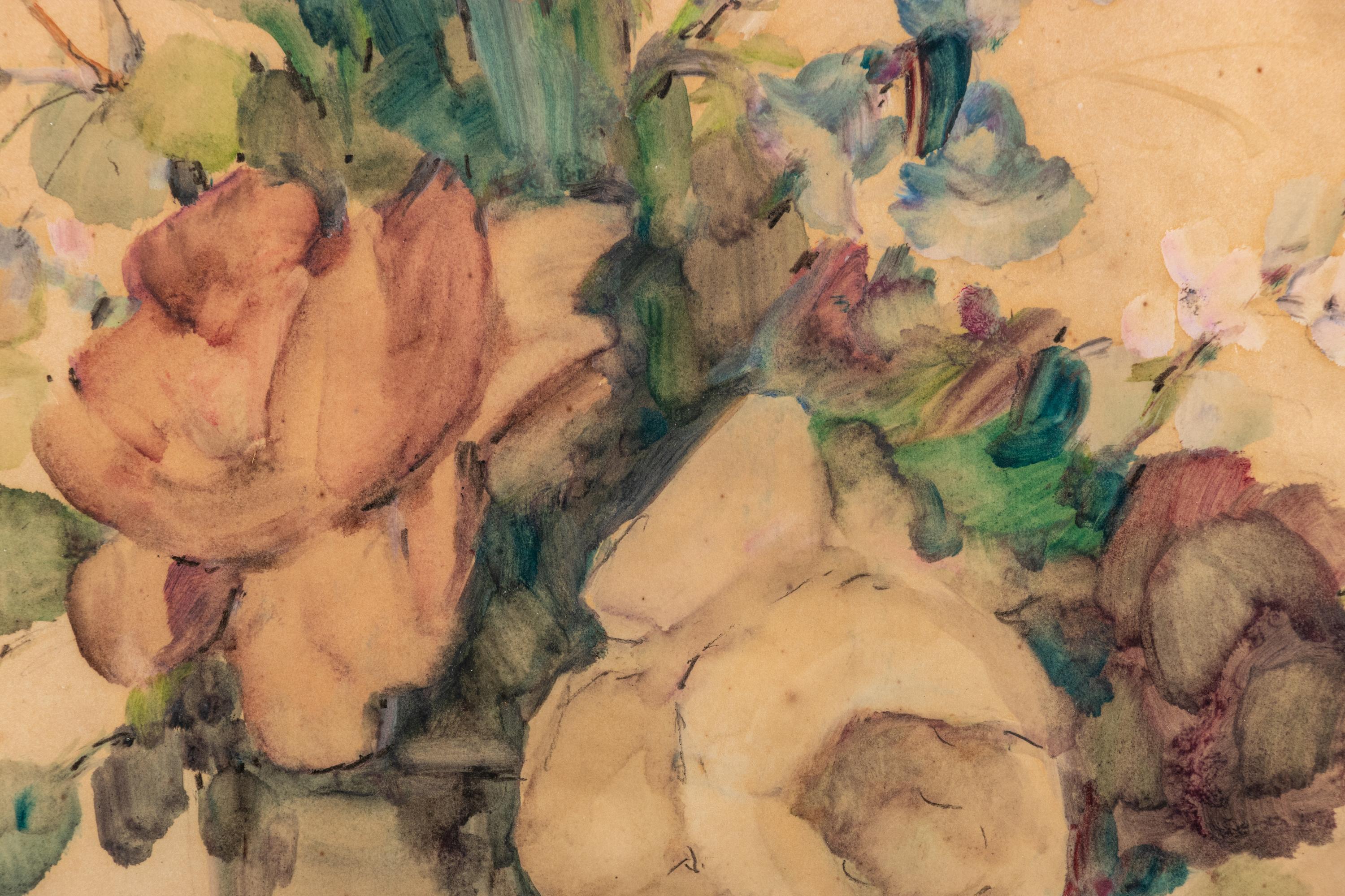 Still Life with Flowers