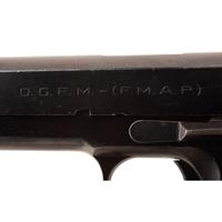 ** Argentine Model 1927 Pistol No Magazine
