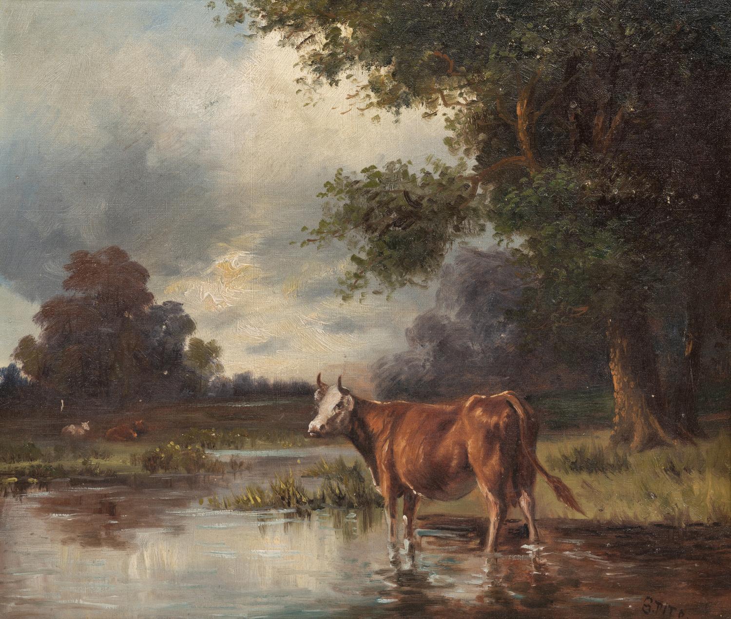 Artist Unknown, Late 19th Century