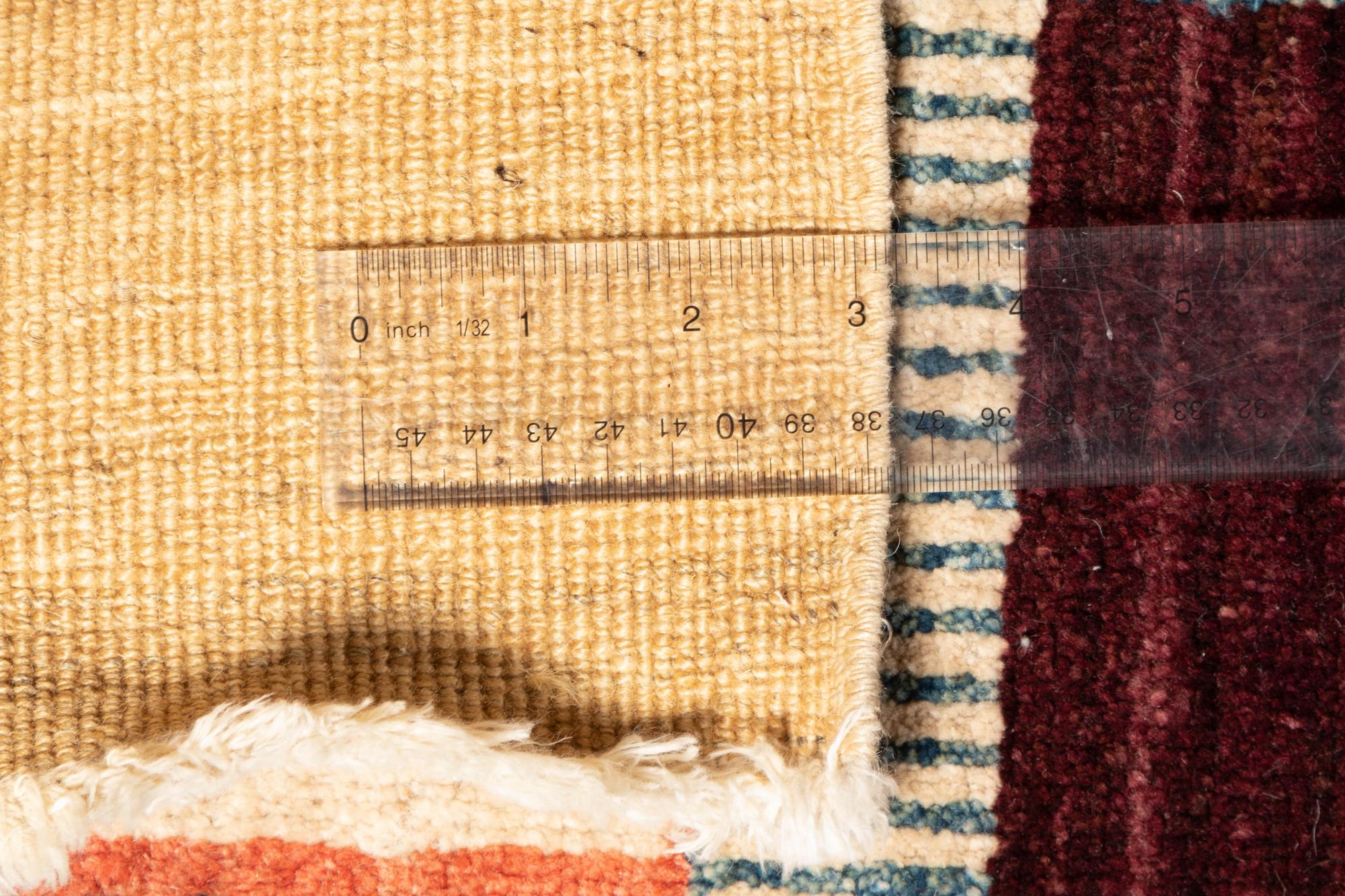 A Pakistani Wool Rug