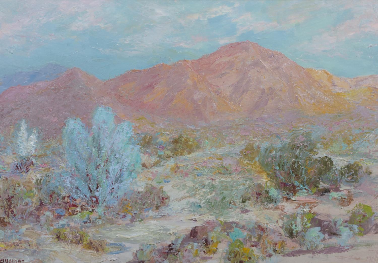 Southwestern Landscape