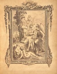 HORACE. Quintus Horatius Flaccus . Birmingham: John Baskerville, 1770.