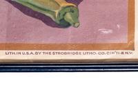 A Pet Milk Co. Advertising Poster