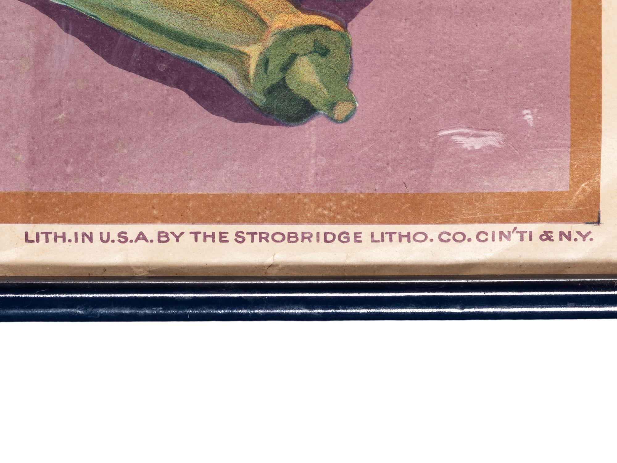 A Pet Milk Co. Advertising Poster