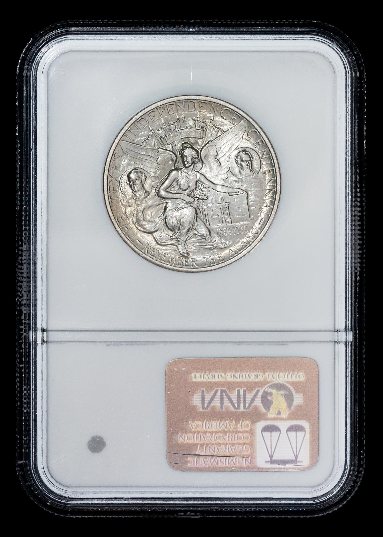 A United States 1934 Texas Commemorative 50c Coin