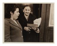 Selected Images of New York (four works), ca. 1937-40s