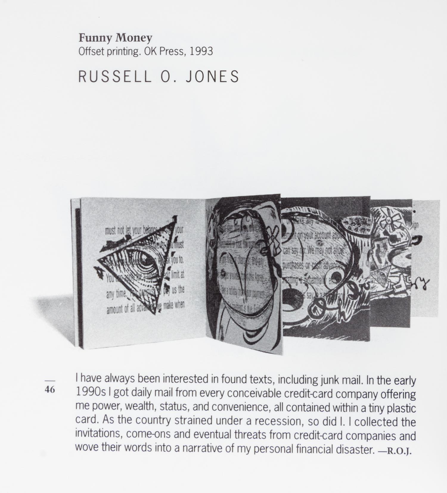 (ARTISTS BOOKS, CATALOGUES) A group of eight exhibition and sale catalogues for artists books.