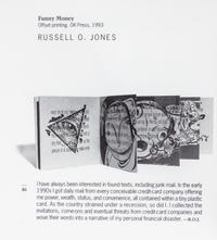 (ARTISTS BOOKS, CATALOGUES) A group of eight exhibition and sale catalogues for artists books.