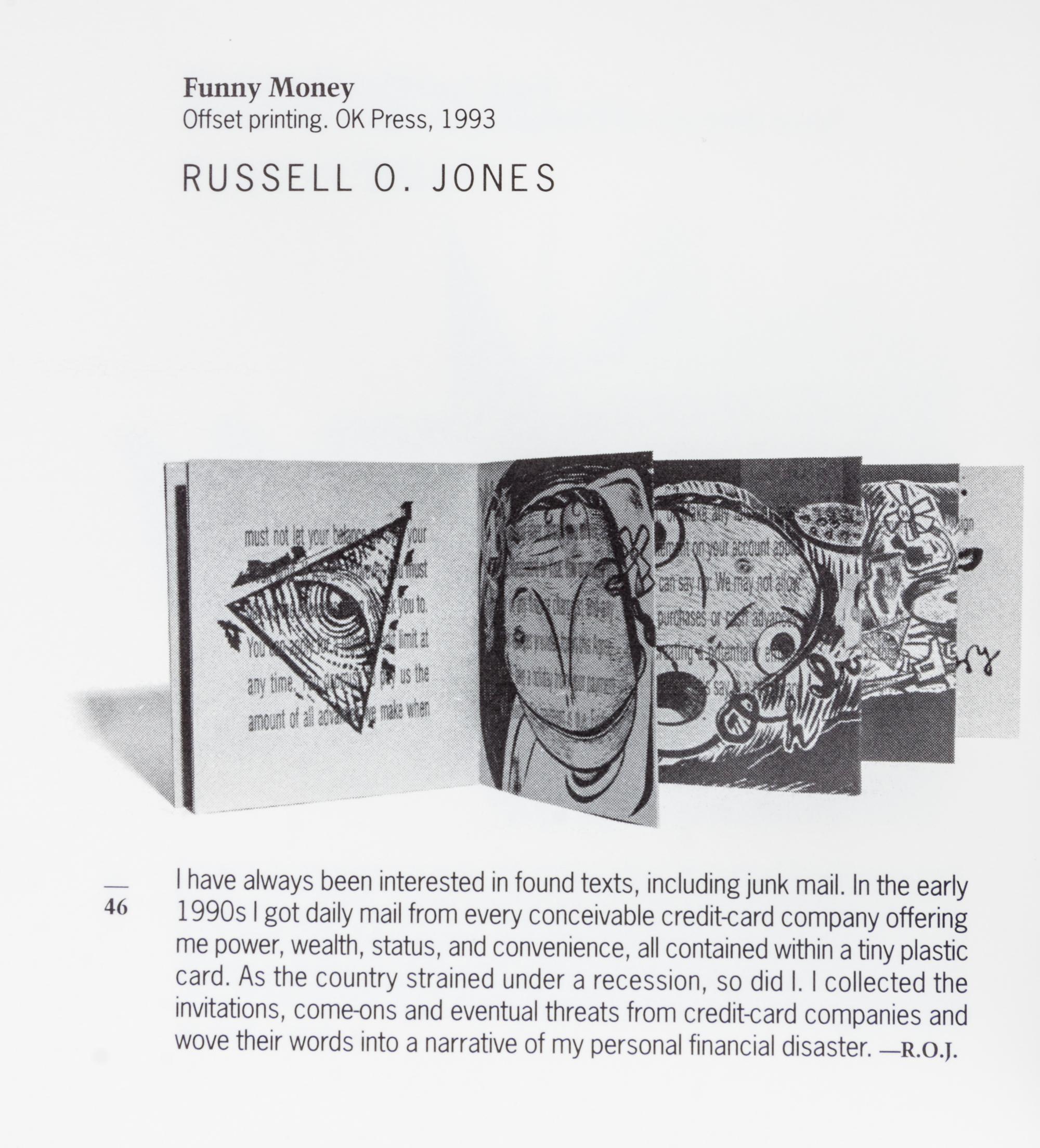 (ARTISTS BOOKS, CATALOGUES) A group of eight exhibition and sale catalogues for artists books.