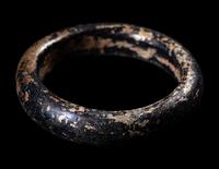Three Roman Glass Bracelets
