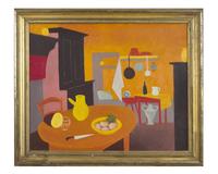 La Cuisine du Presbytère , 1957
