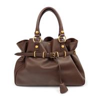 CELINE, BROWN ANITA BAG