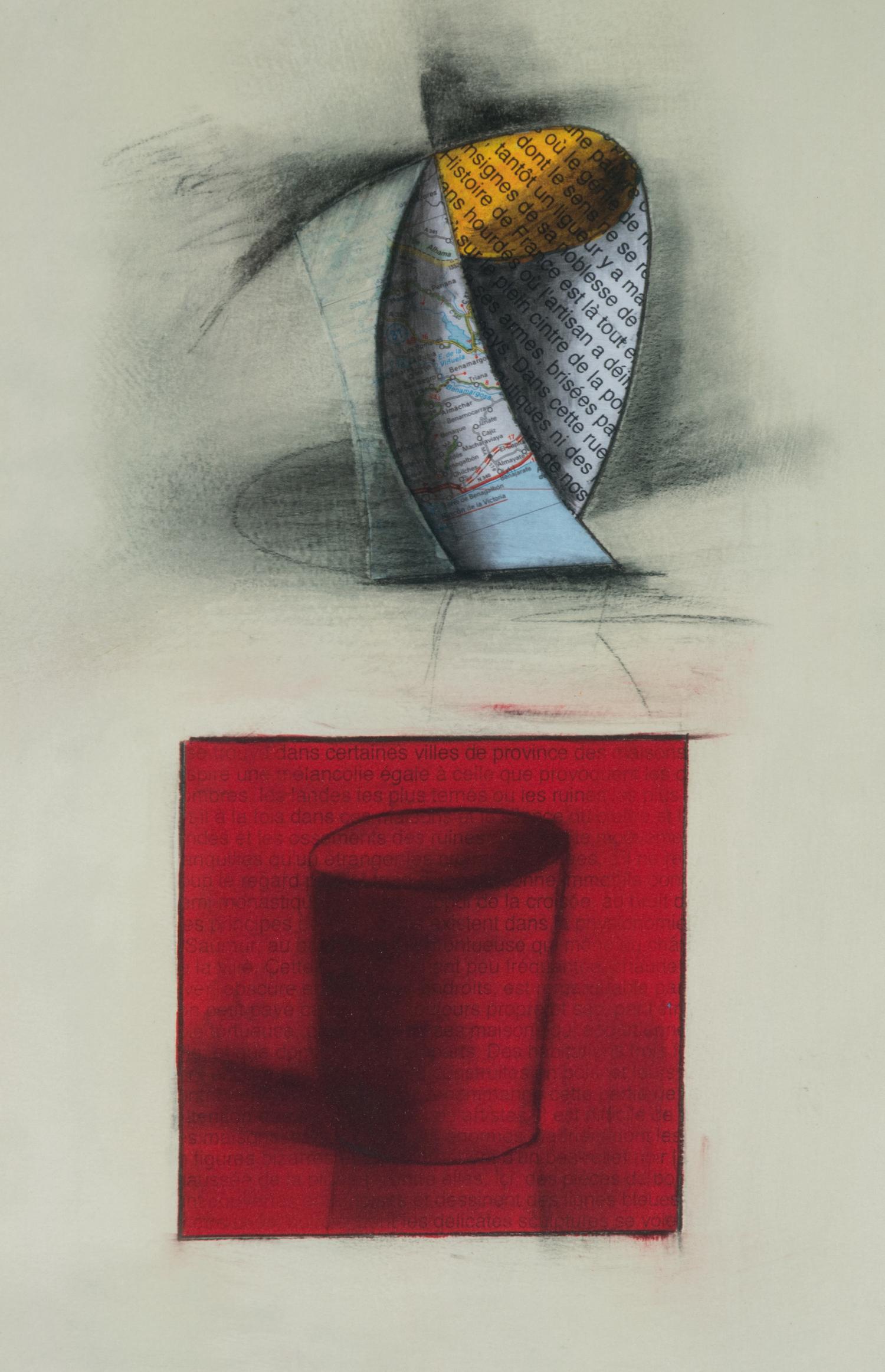 Untitled - A Group of Three Prints