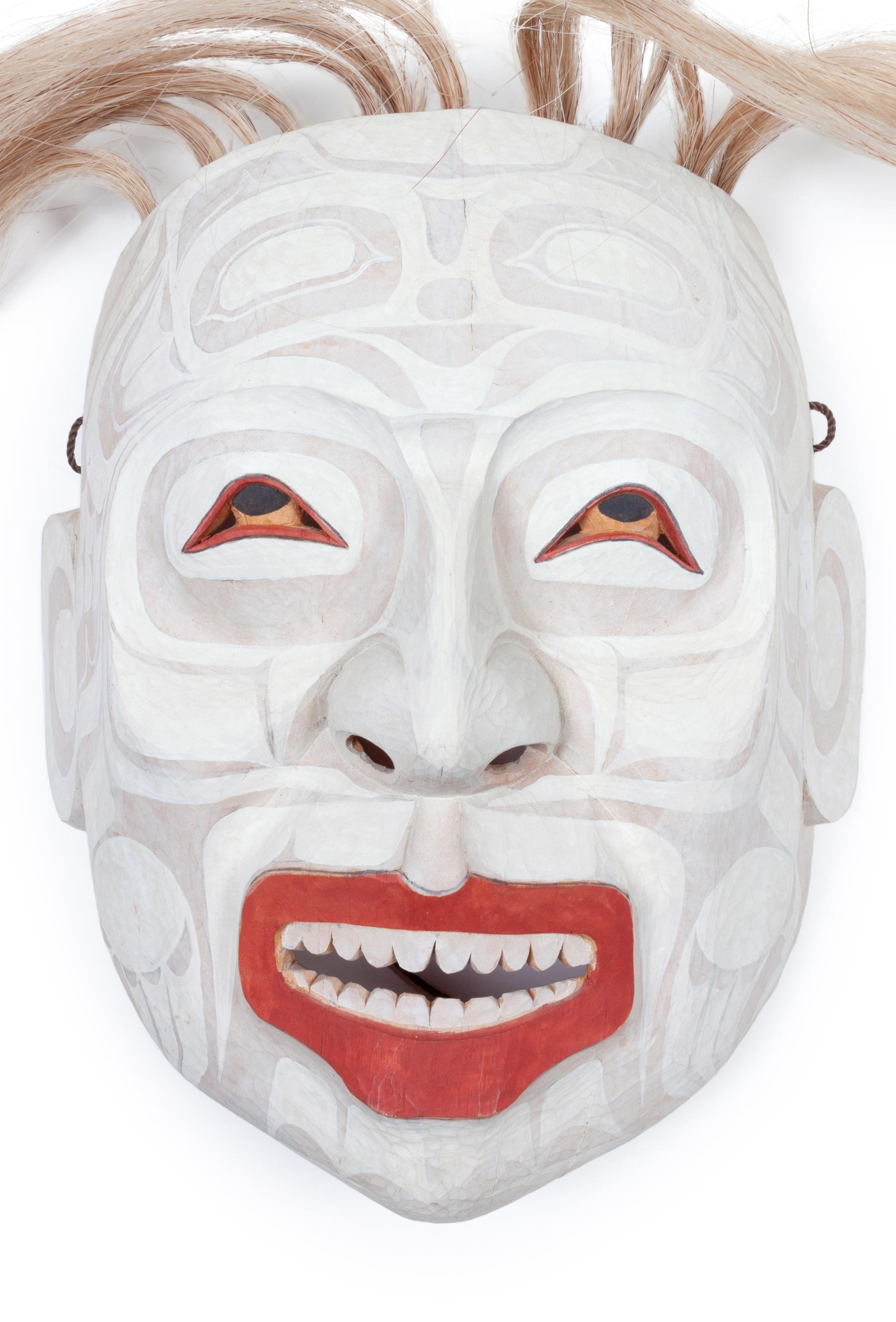 Ghost Mask