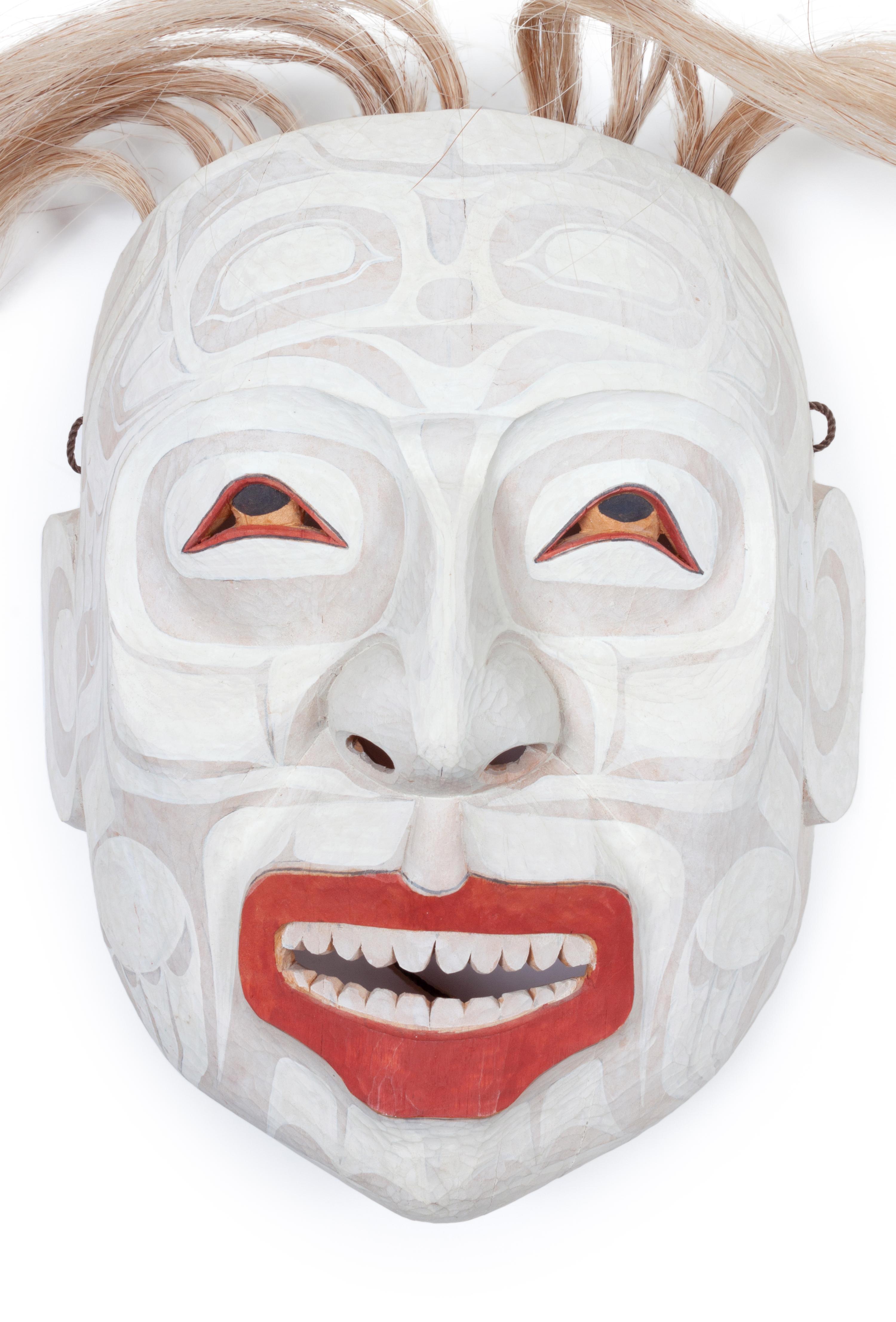 Ghost Mask