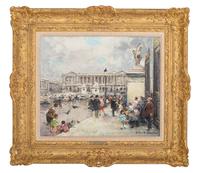 Place de la Concorde
