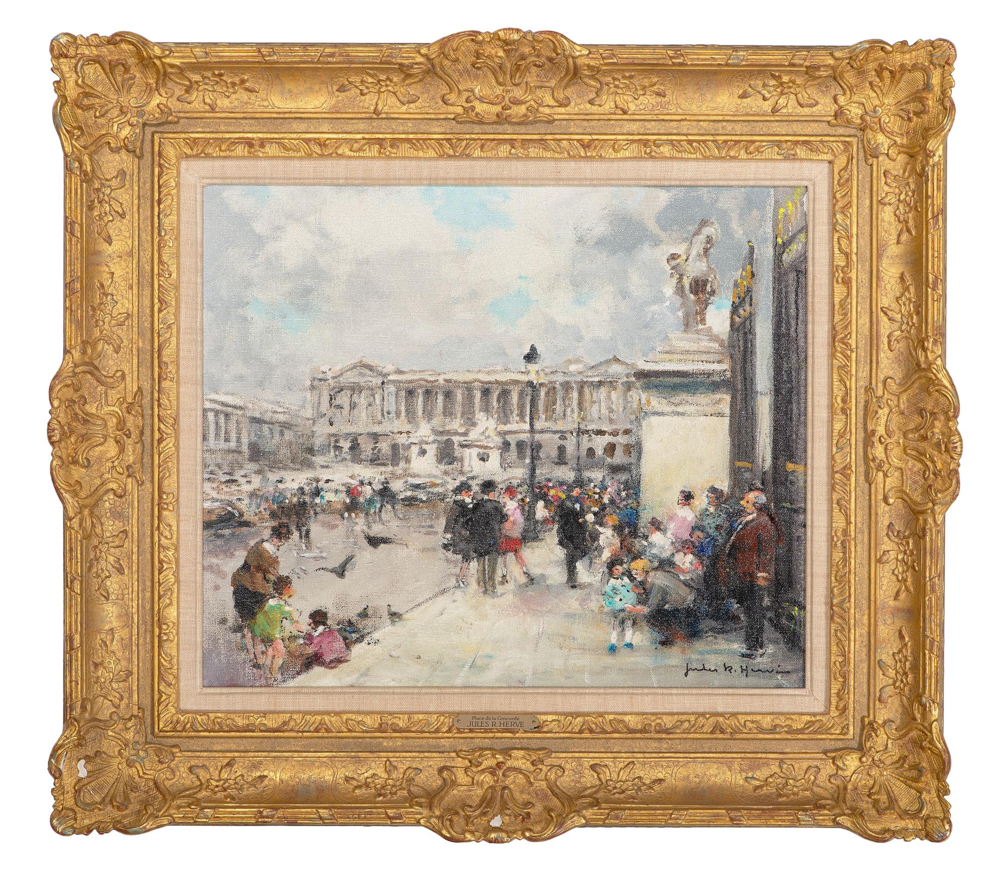 Place de la Concorde