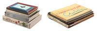 Nine Volumes Related to Antiques