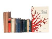 [NATURAL HISTORY -- BIBLIOGRAPHIES]. A group of 18 works, including: