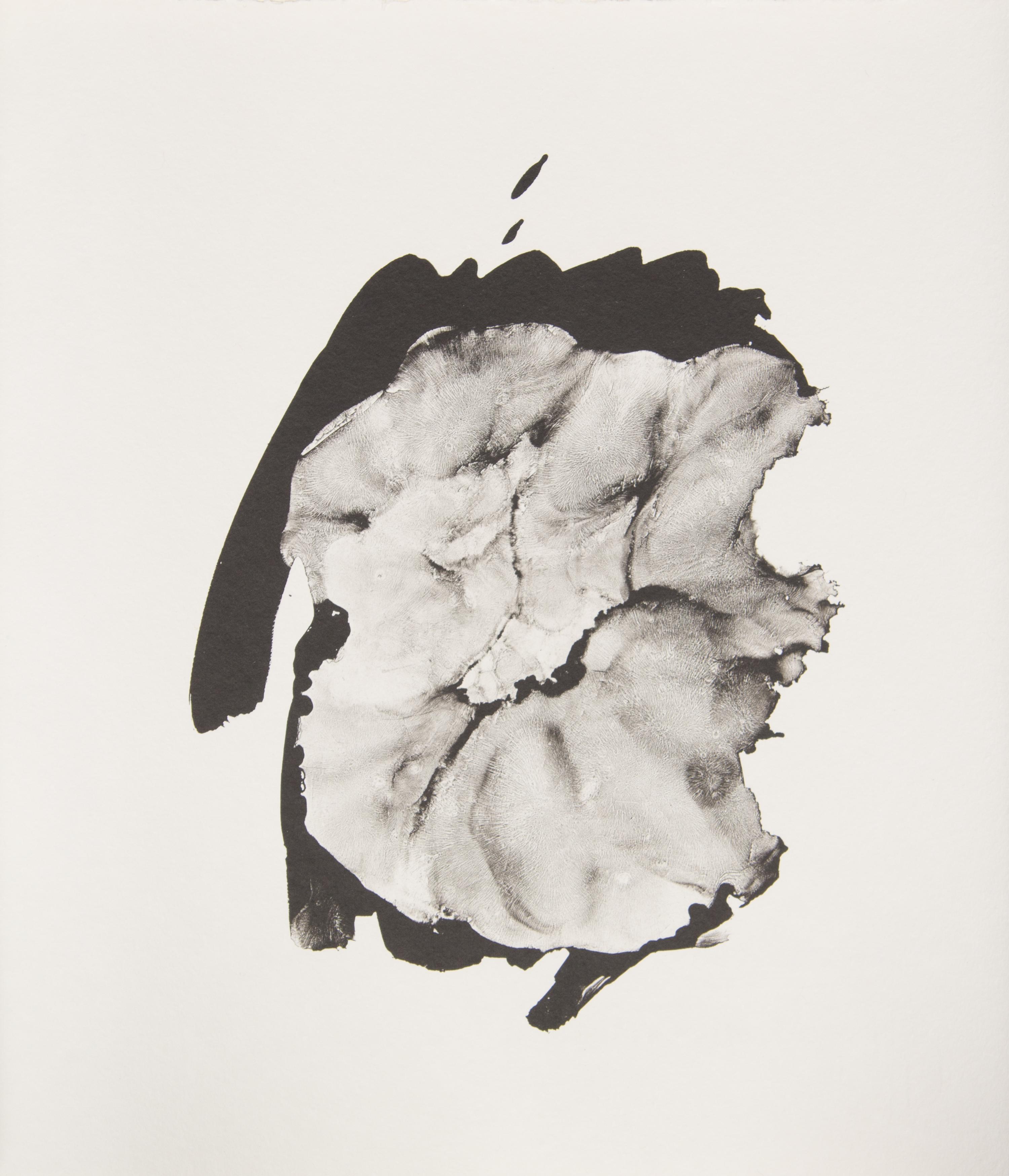 Robert Mortherwell, (American, 1915-1991), El Negro, 1983 (Book comprising 19 lithographs illuminating the poem El Negro Motherwell by