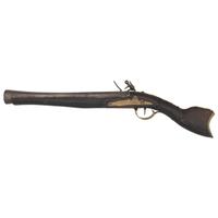 Altered and Repaired Ottoman Knee Pistol