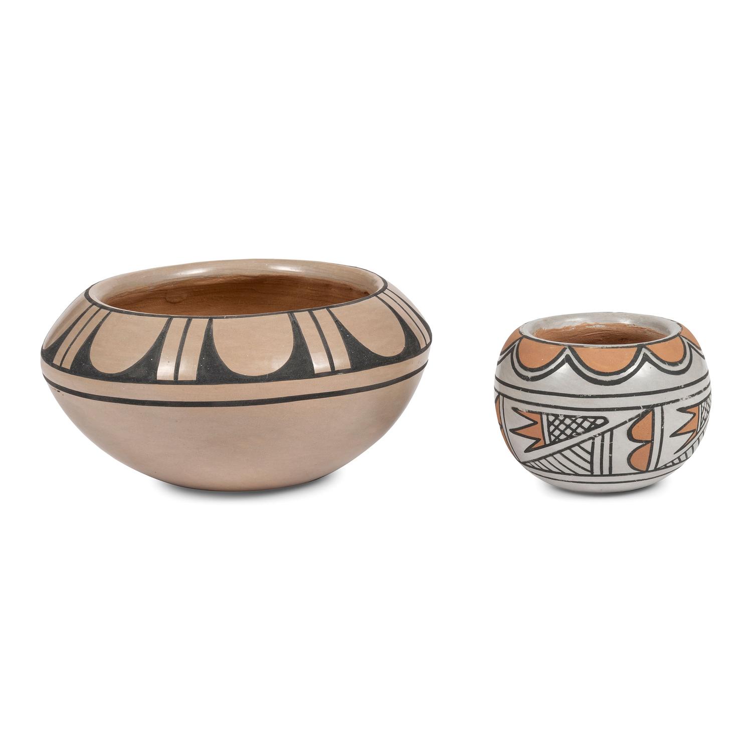 Pottery Bowls