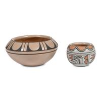 Pottery Bowls
