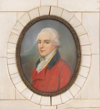 Three European Miniature Portraits