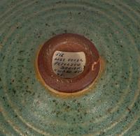 Conical Bowl, 1986