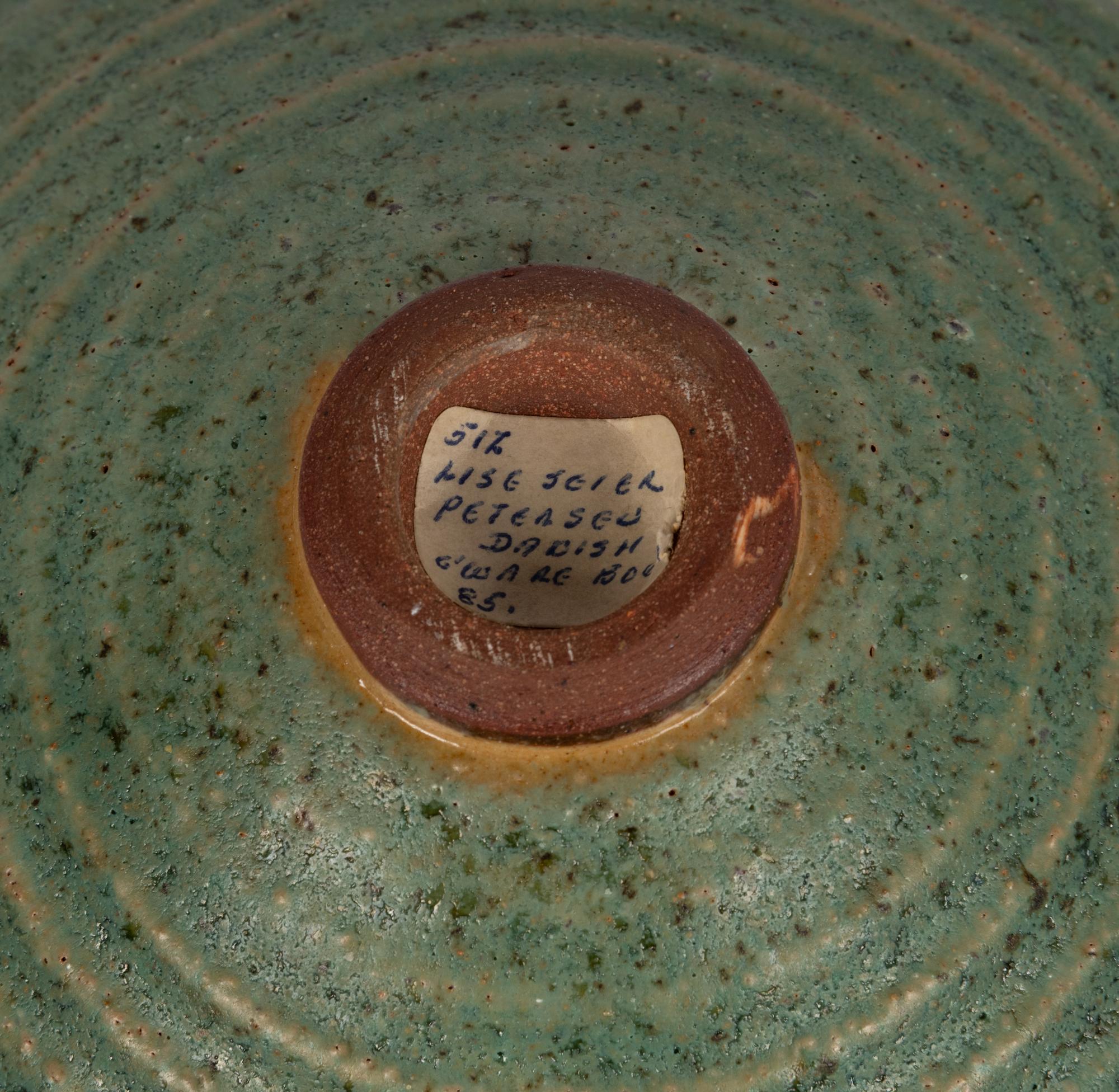Conical Bowl, 1986