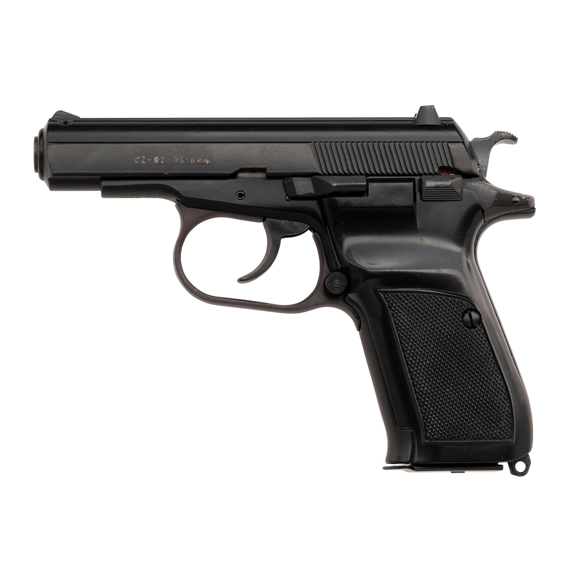 *CZ 82 Pistol with Holster and Spare Magazine
