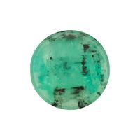 100.31 CARAT CARVED EMERALD CAMEO