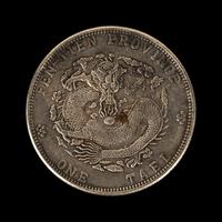 10 Chinese Silver Coins