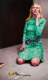 Nathan Ritterpusch, (American, b. 1976), The Interpreter, 2008