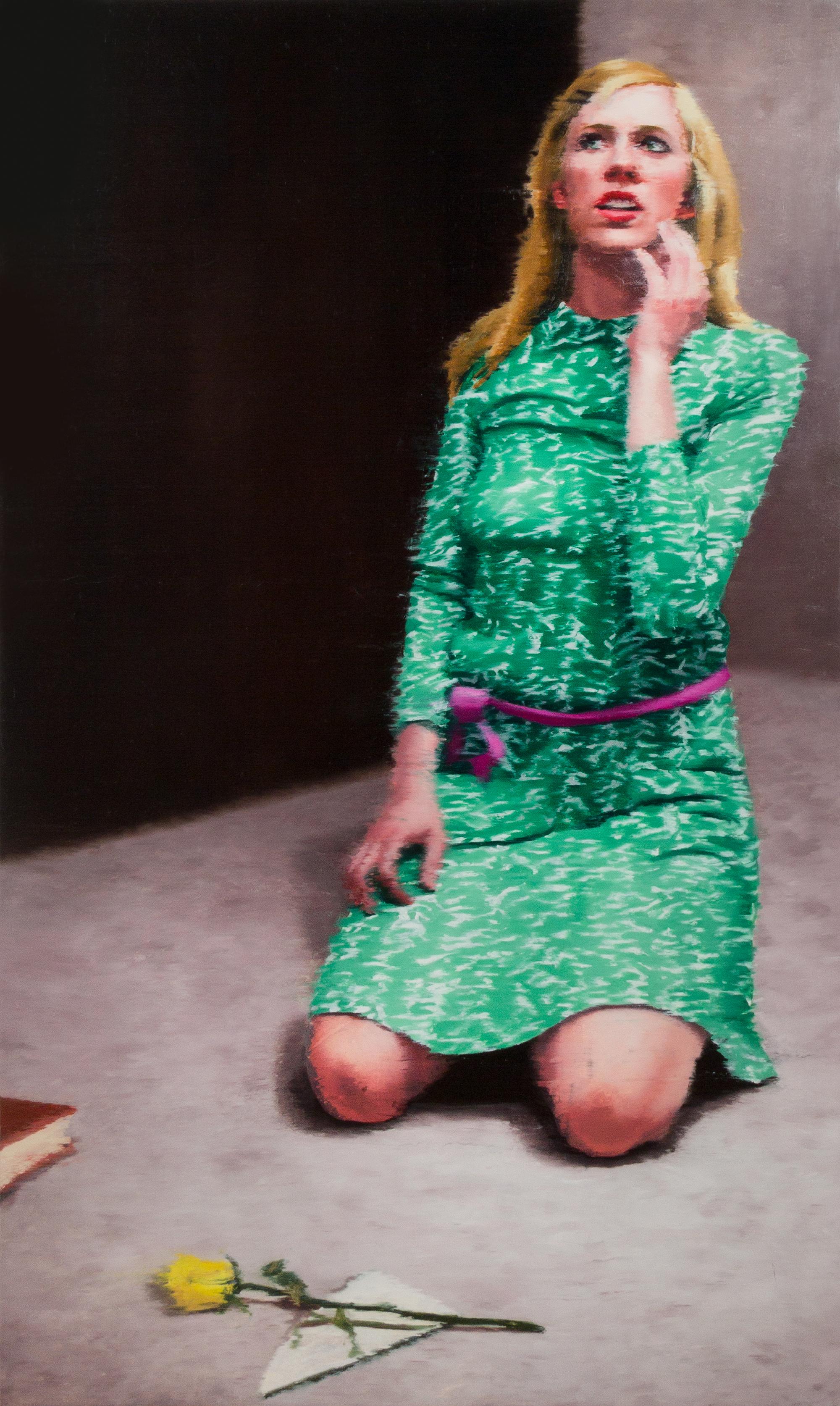 Nathan Ritterpusch, (American, b. 1976), The Interpreter, 2008